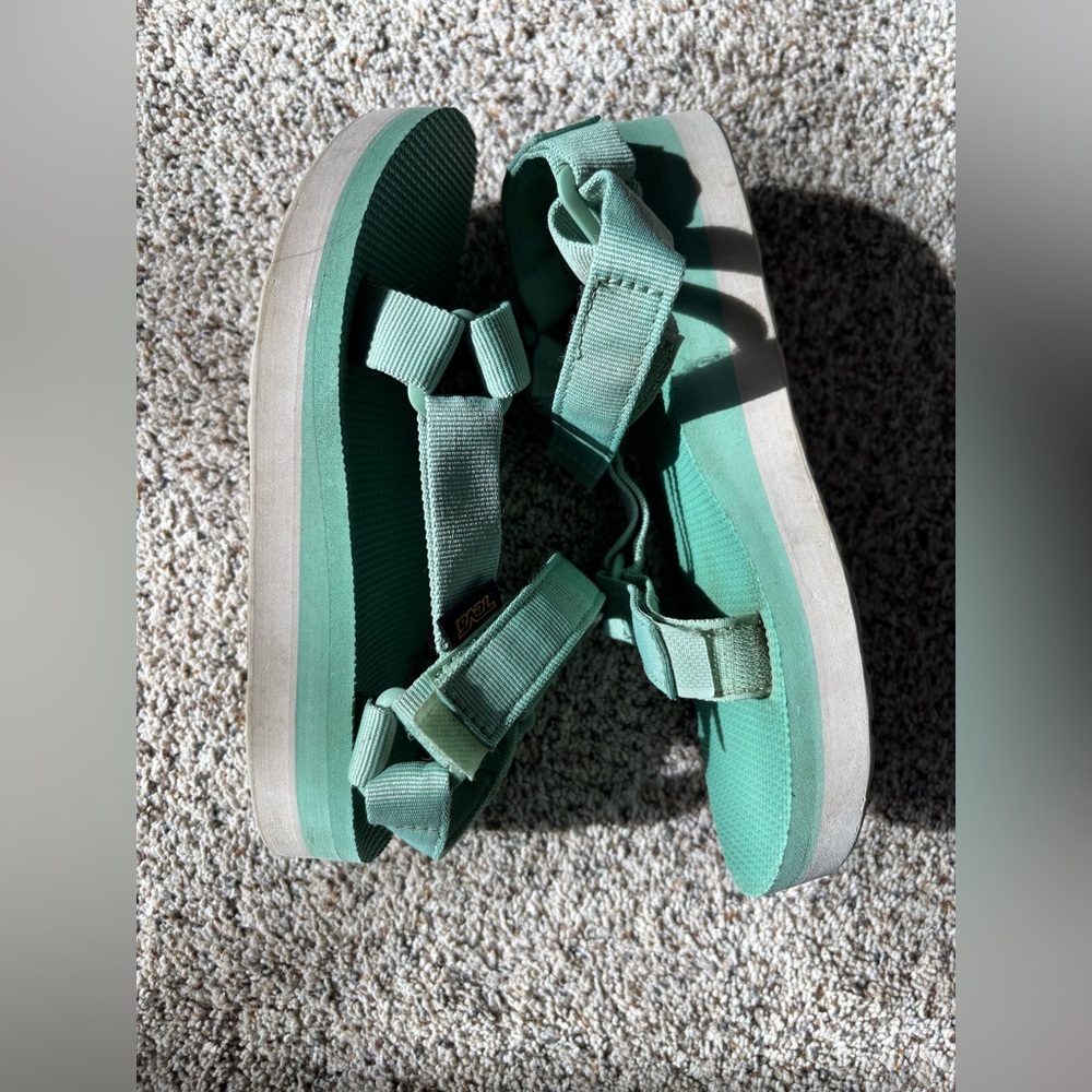 Teva Midform Universal Canvas Sandal